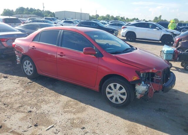 2011 TOYOTA Corolla