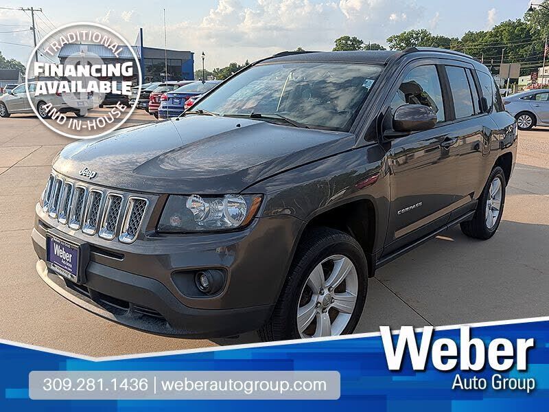 2016 JEEP Compass