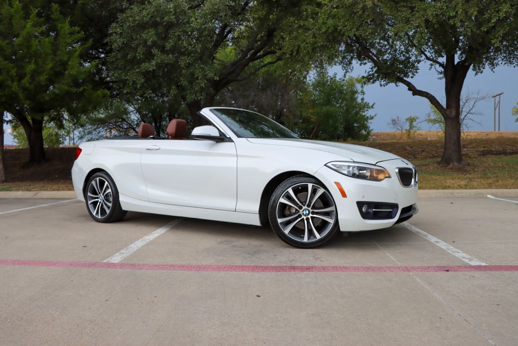 2016 BMW 2 Series