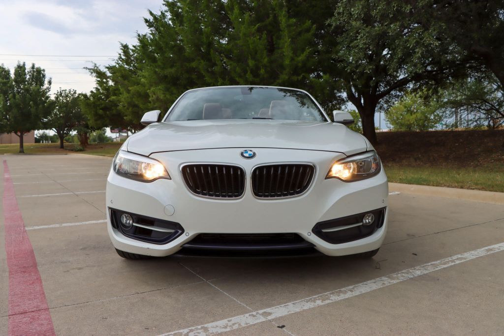 2016 BMW 228i