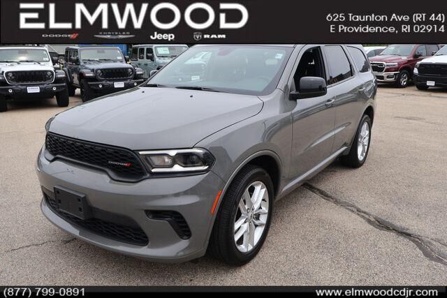 2025 DODGE Durango