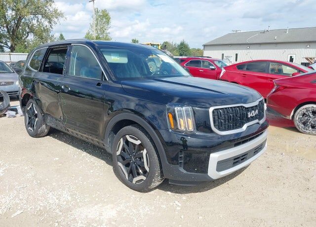2024 KIA Telluride