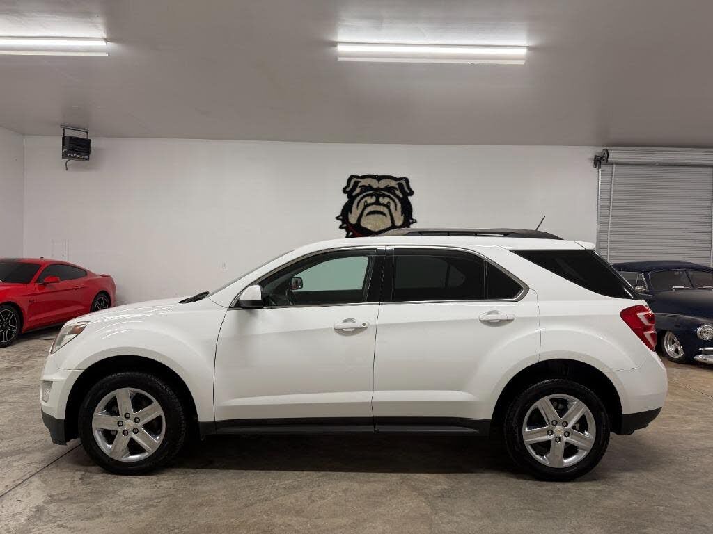 2016 CHEVROLET Equinox