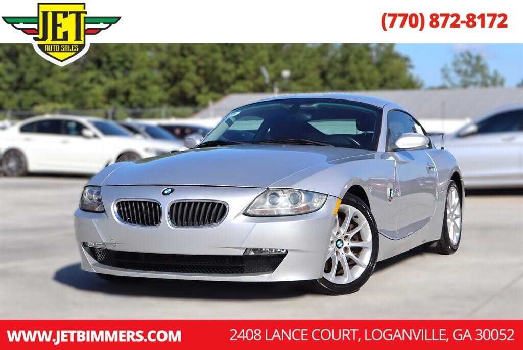 2006 BMW Z4