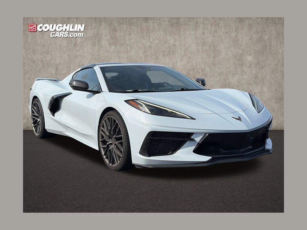 2021 CHEVROLET Corvette