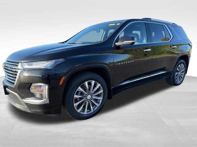 2022 CHEVROLET Traverse