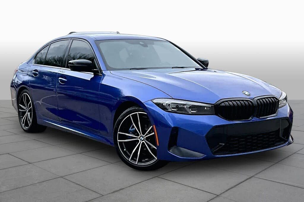 2024 BMW 330i