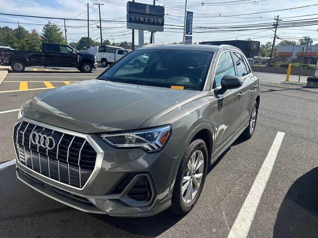 2025 Audi Q3