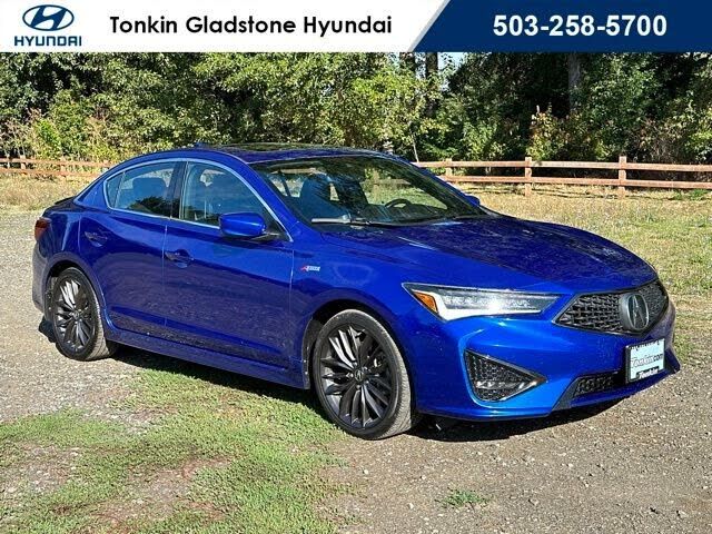 2021 ACURA ILX