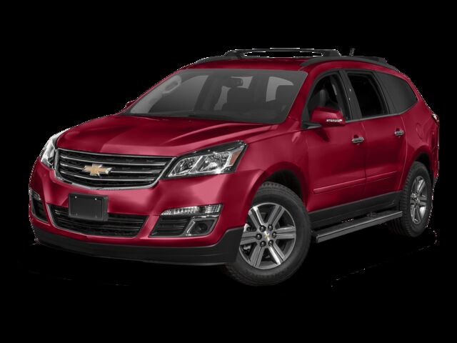 2016 CHEVROLET Traverse