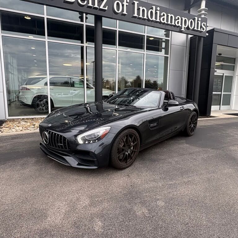 2019 Mercedes-Benz AMG GT