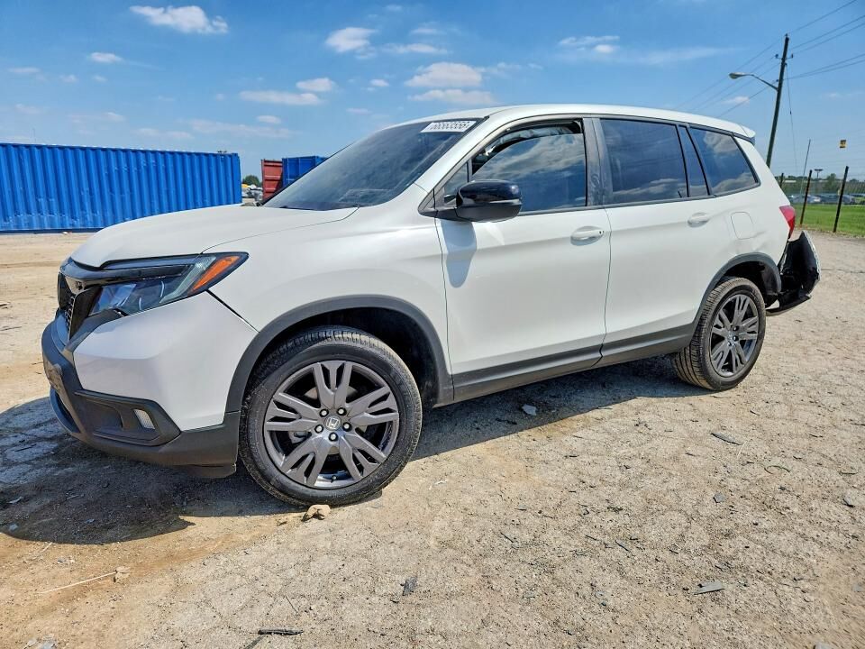 2021 HONDA Passport