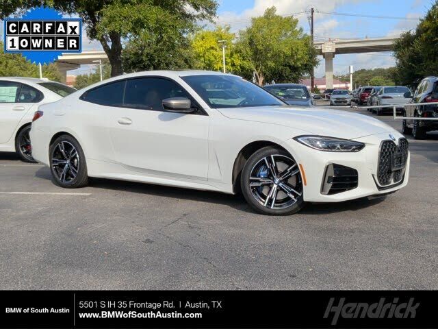 2021 BMW M4