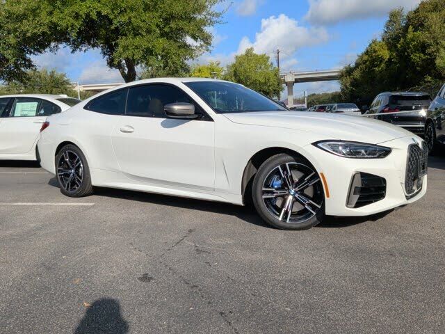 2021 BMW M440i