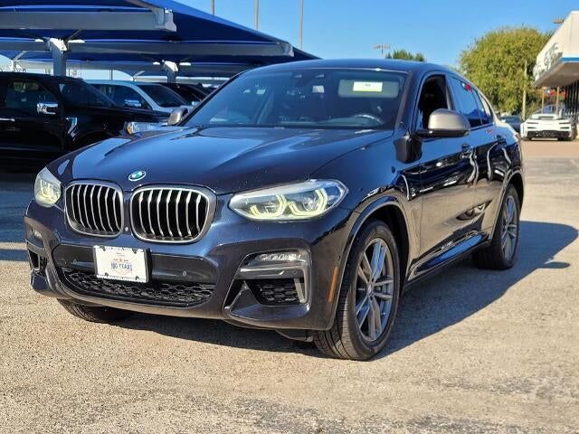 2020 BMW X4