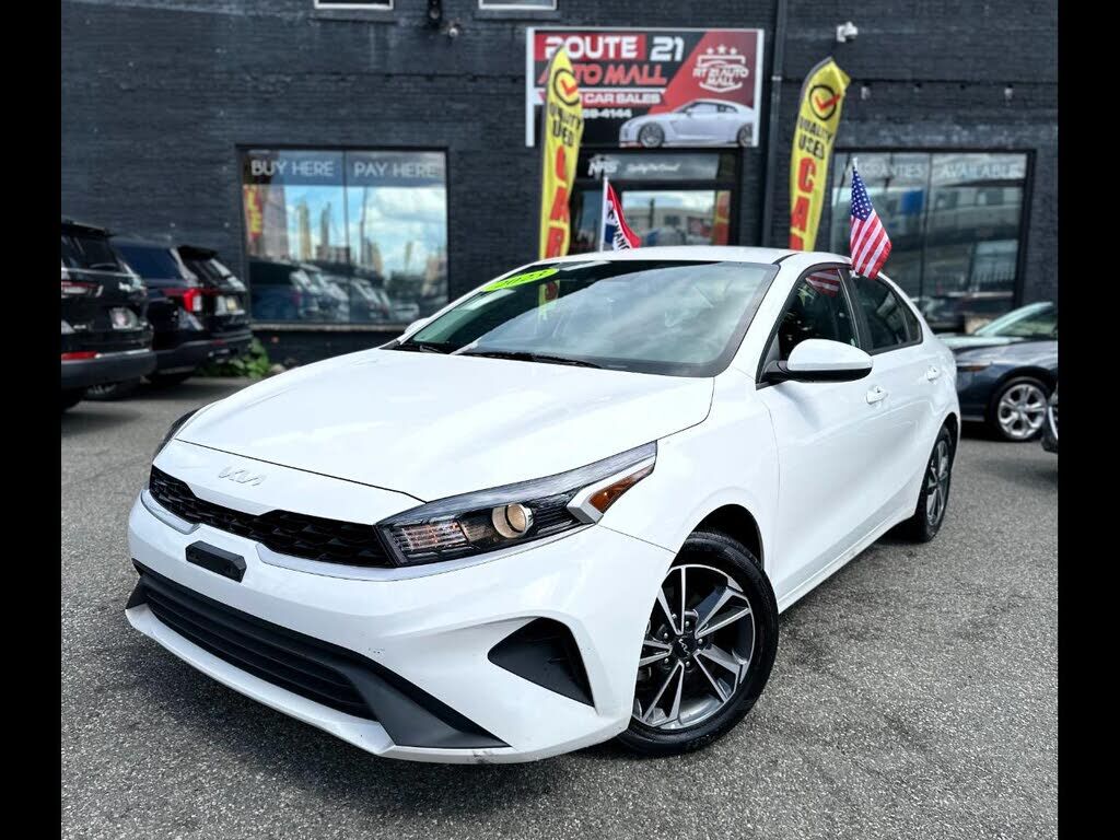 2024 KIA Forte