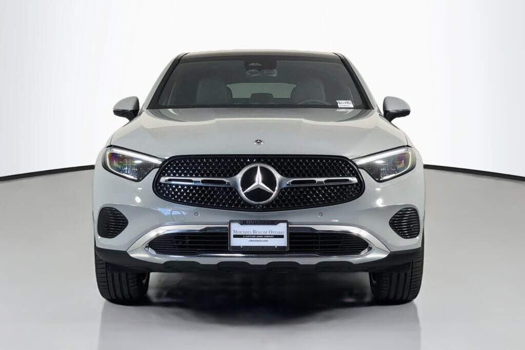 2026 Mercedes-Benz GLC-Class
