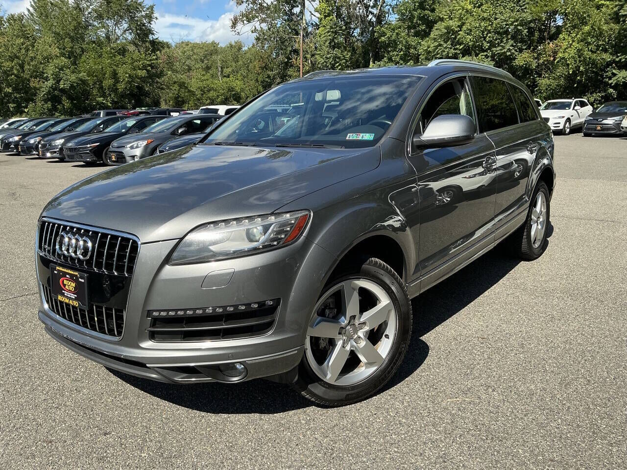 2015 AUDI Q7