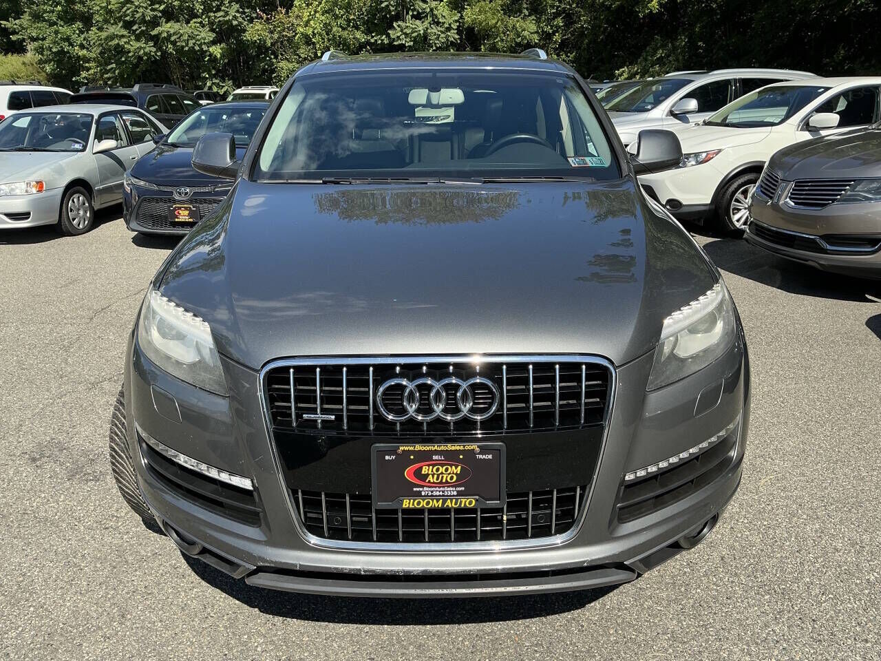 2015 Audi Q7