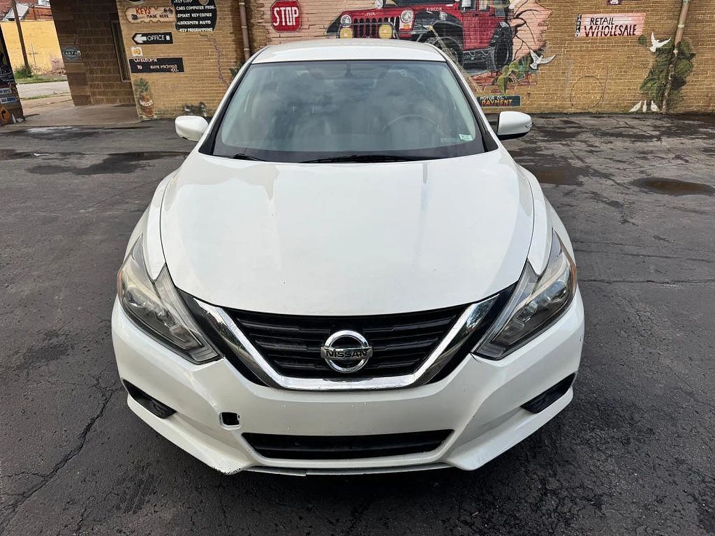 2018 NISSAN Altima
