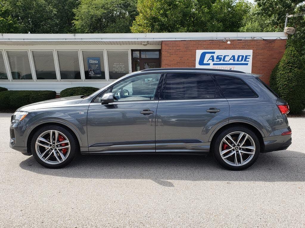 2026 Audi Q7