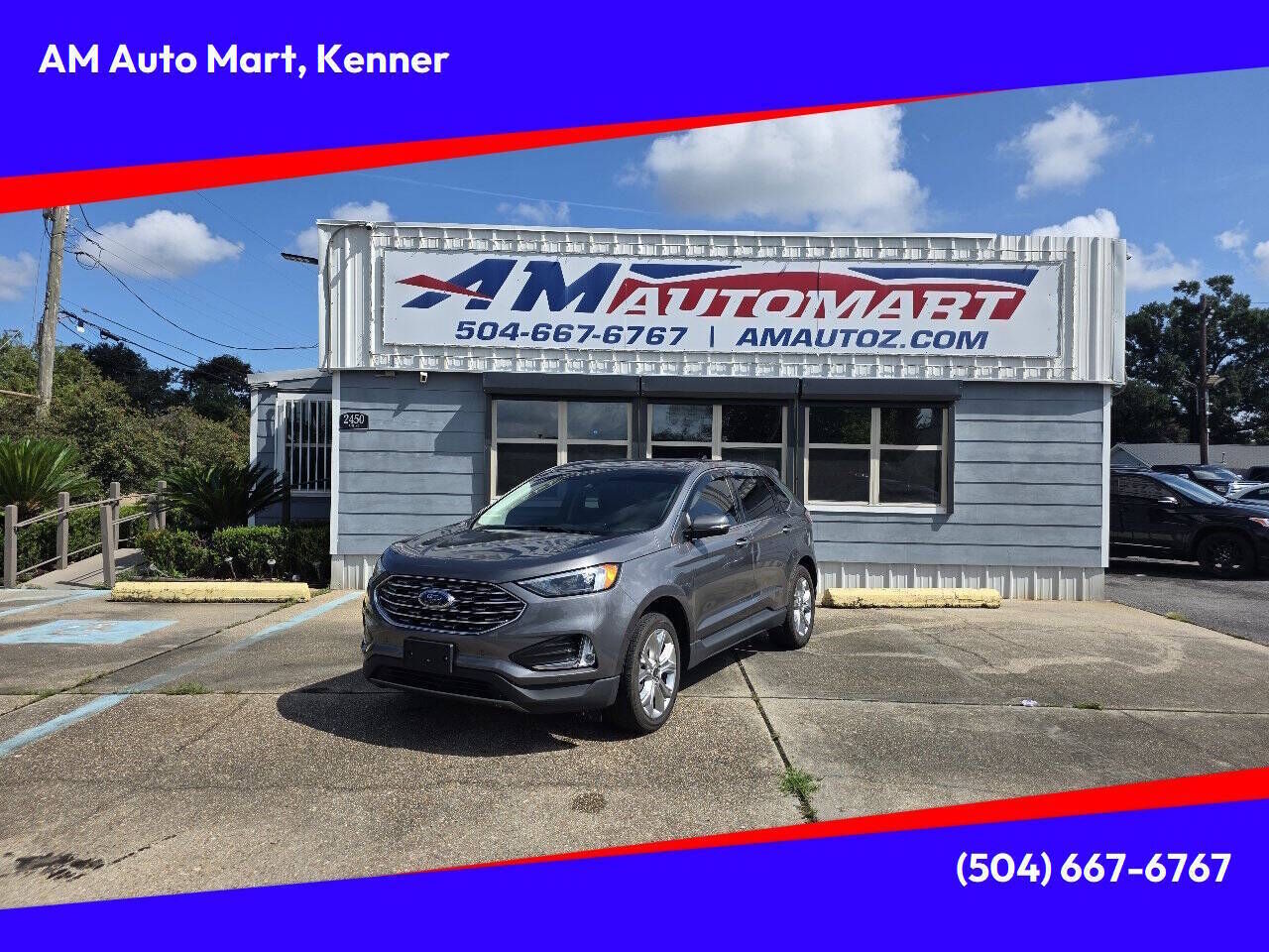 2023 FORD Edge