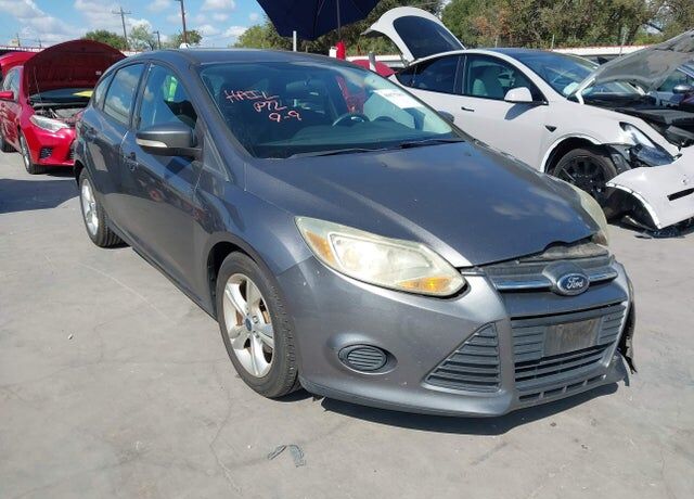 2014 FORD Focus