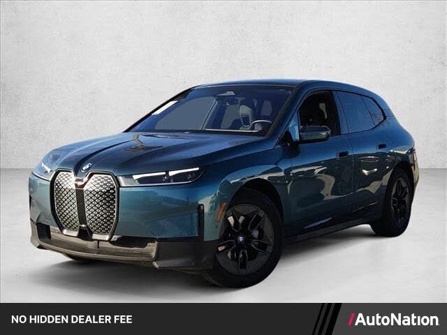 2024 BMW ix