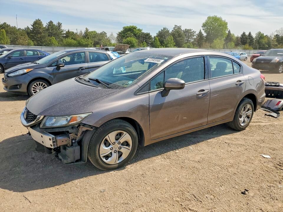 2014 HONDA Civic