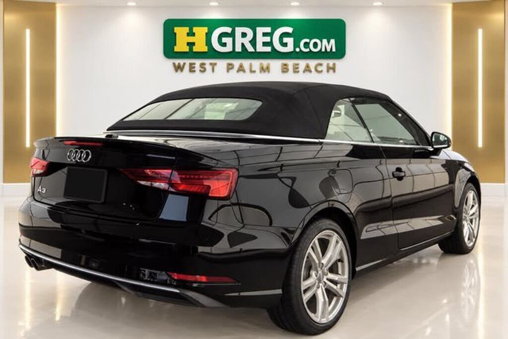 2018 Audi A3