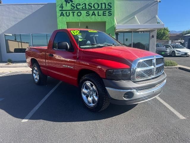 2002 DODGE Ram