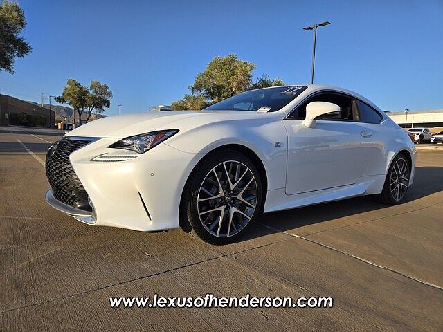 2017 Lexus RC