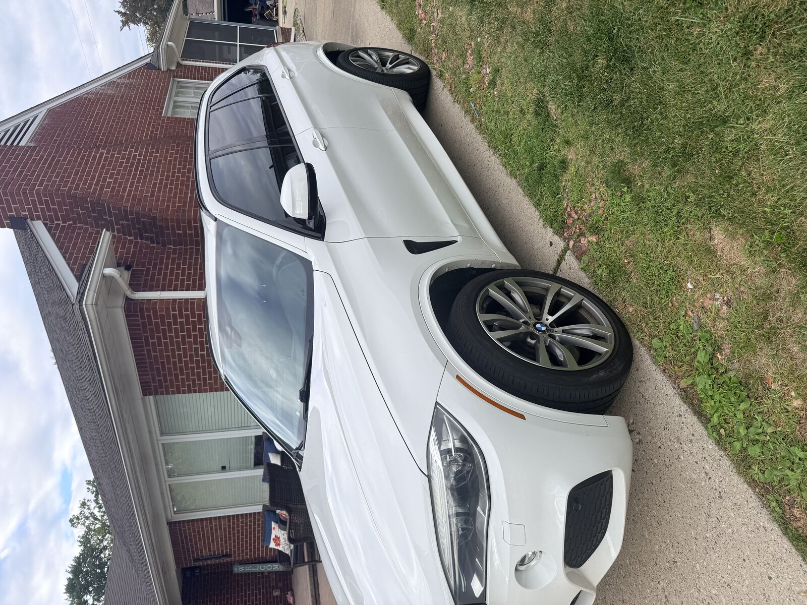 2016 BMW X5