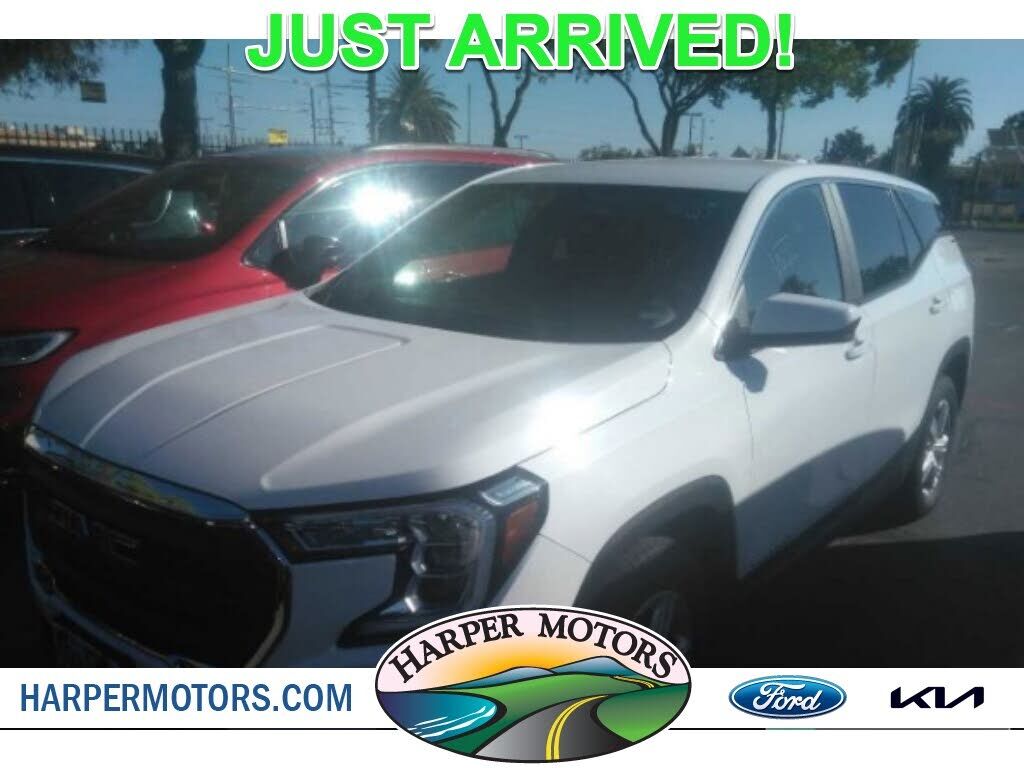 2024 GMC Terrain