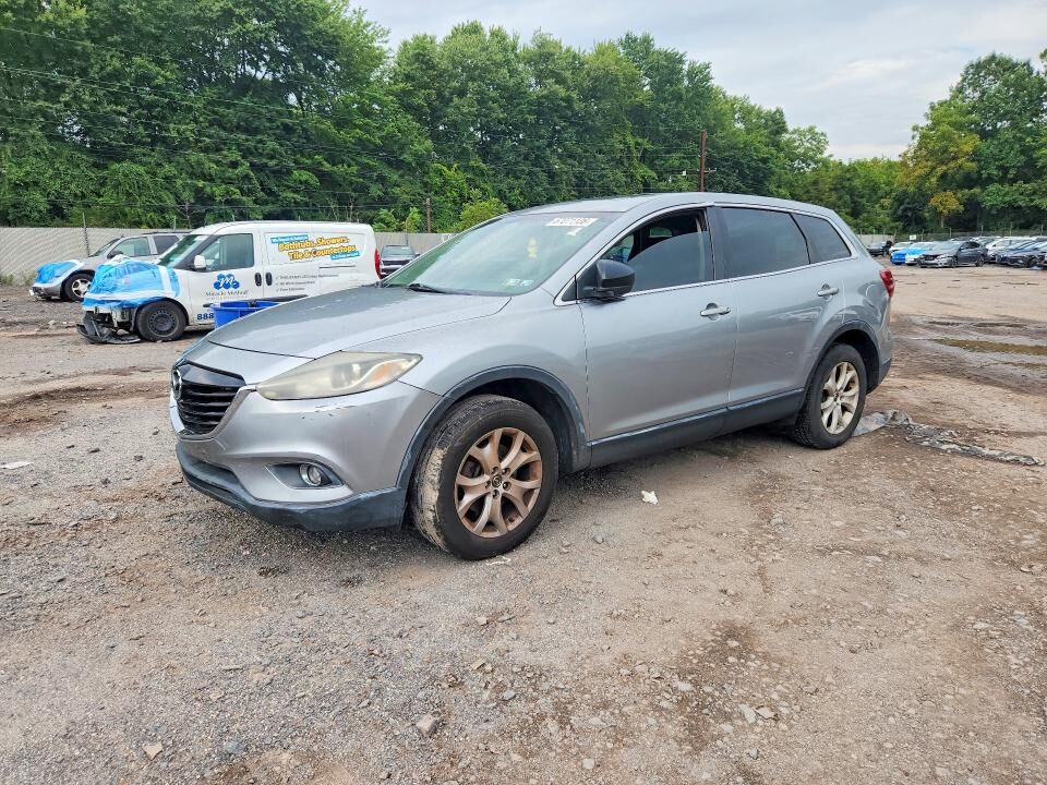 2013 MAZDA CX-9