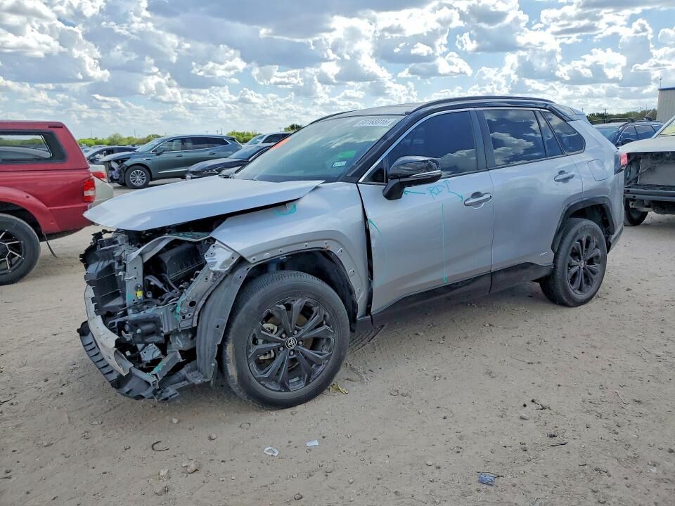 2022 TOYOTA RAV4