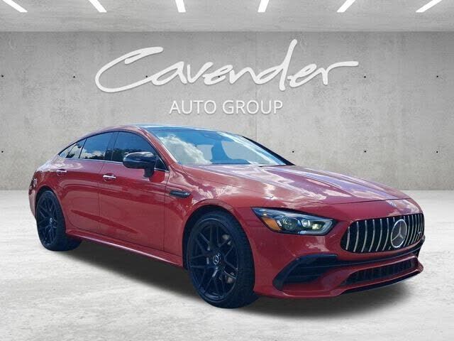 2020 Mercedes-Benz AMG GT