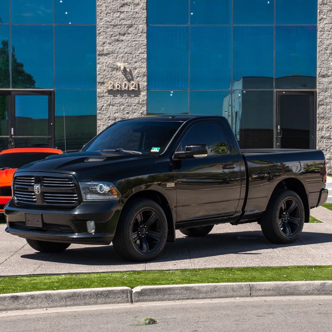 2015 RAM 1500
