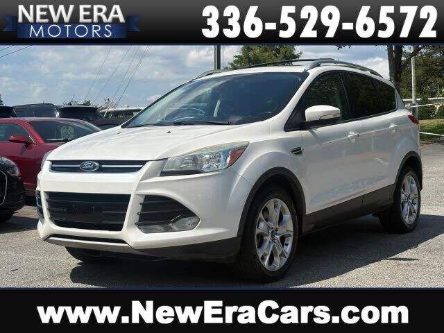 2015 FORD Escape