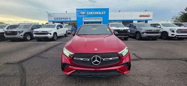 2024 Mercedes-Benz GLC-Class