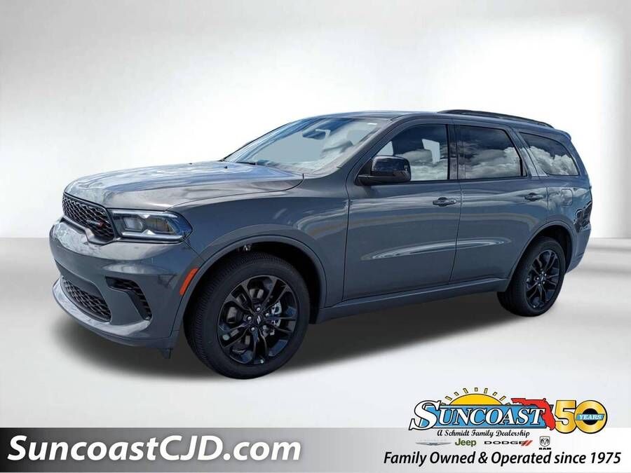 2026 DODGE Durango