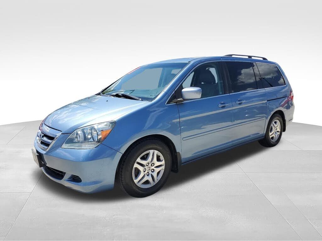 2007 HONDA Odyssey