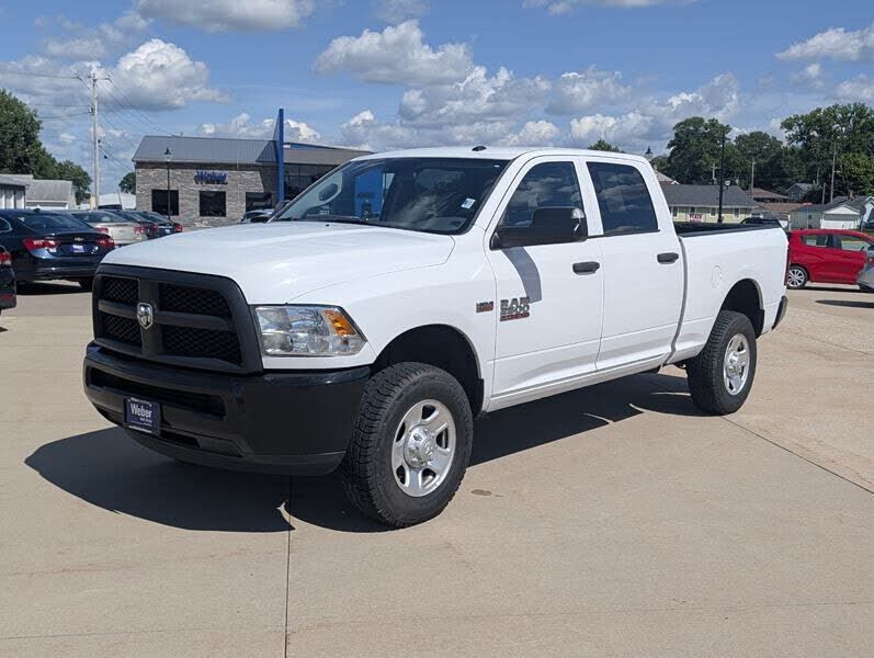 2015 RAM 2500