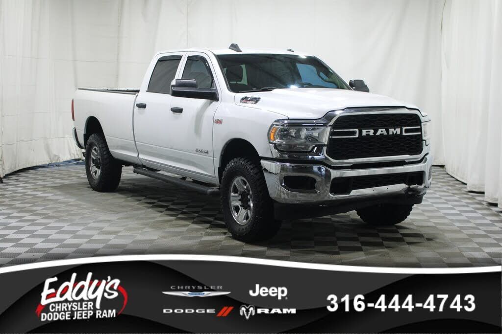 2020 RAM 2500