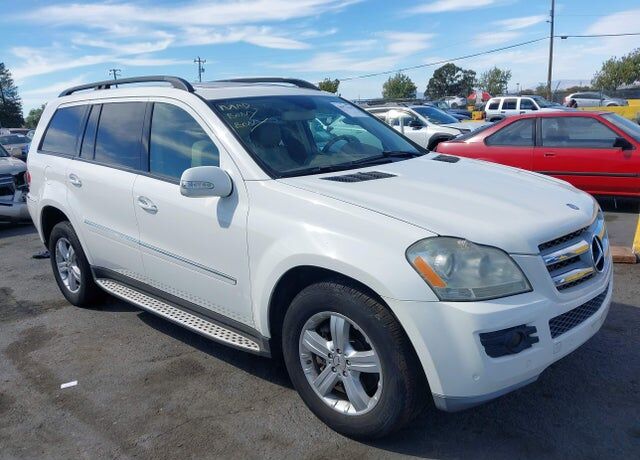 2007 MERCEDES-BENZ GL-Class