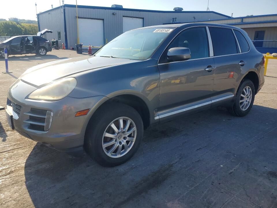 2010 PORSCHE Cayenne
