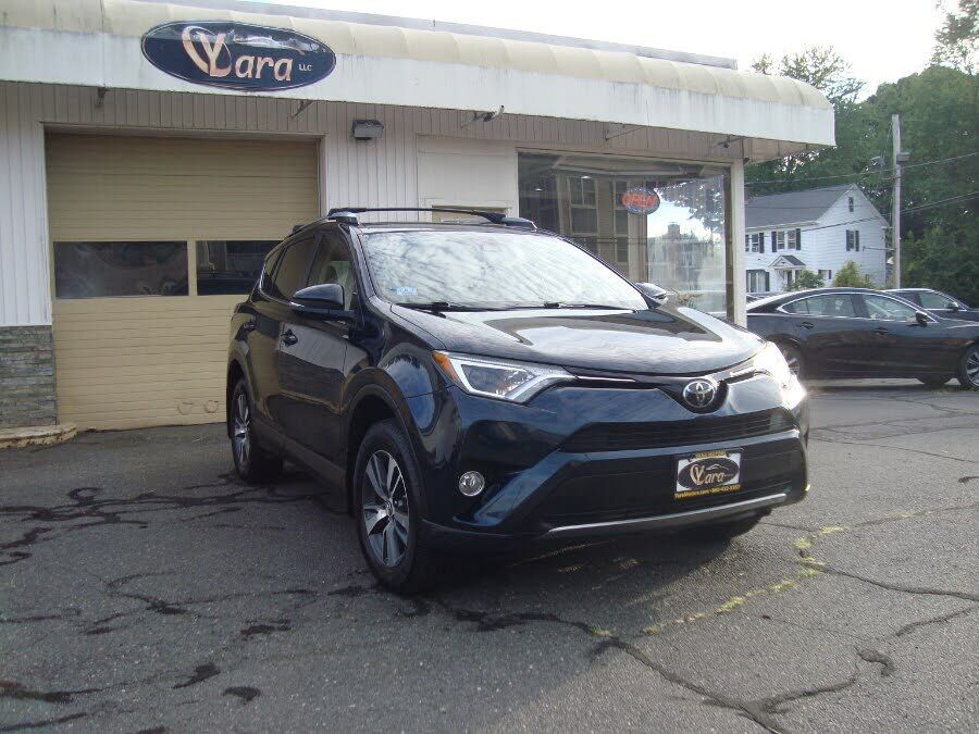 2018 TOYOTA RAV4