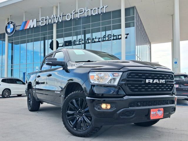 2024 RAM 1500