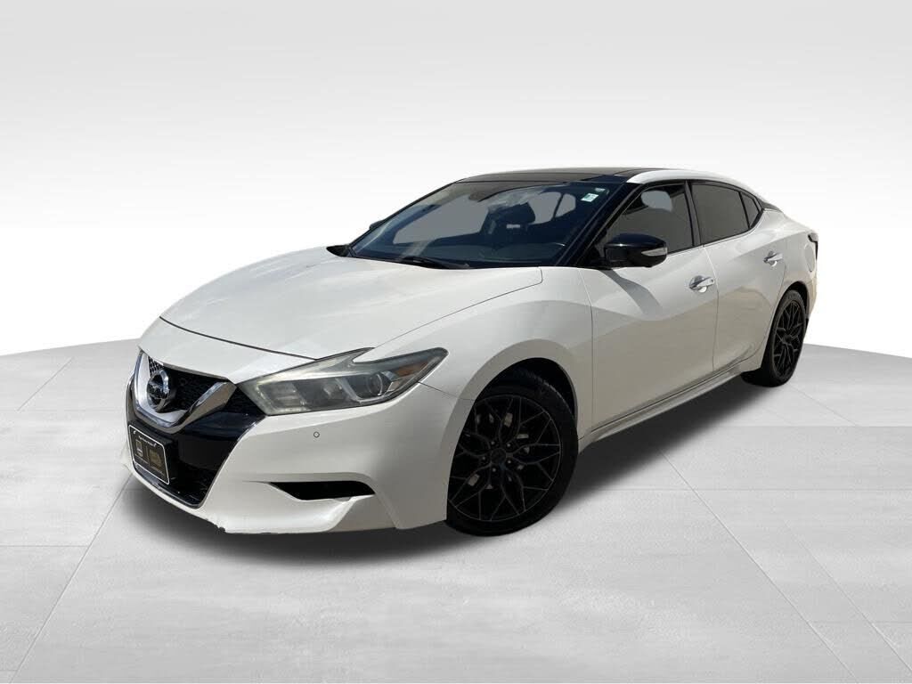 2016 NISSAN Maxima