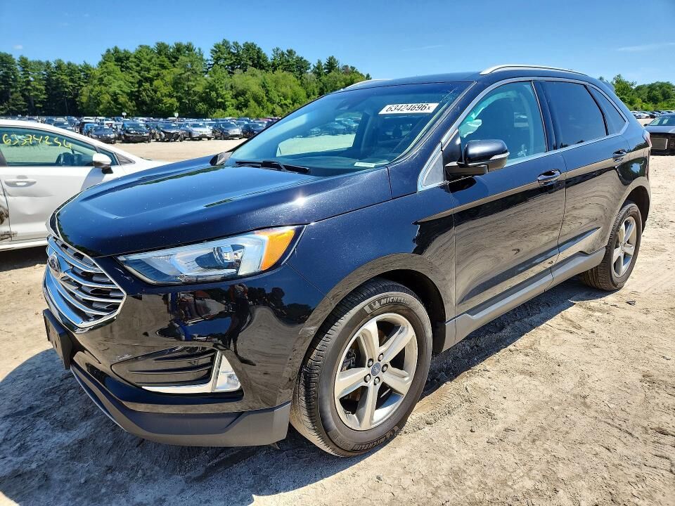 2019 FORD Edge